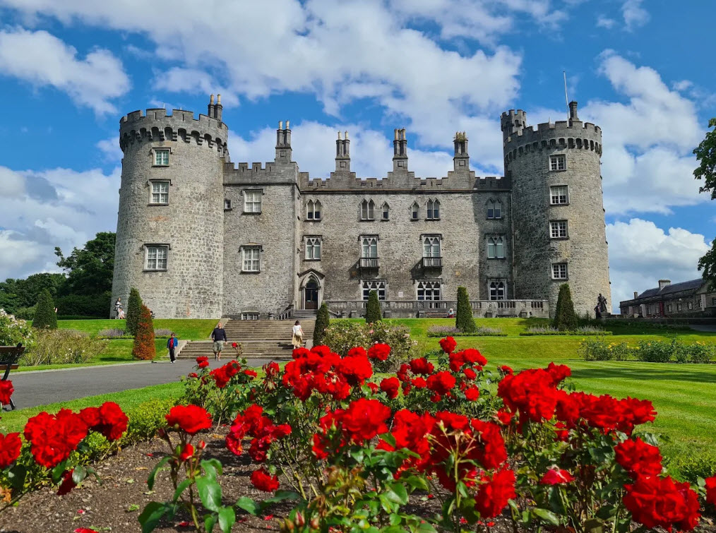 Kilkenny Castle Park, Ireland